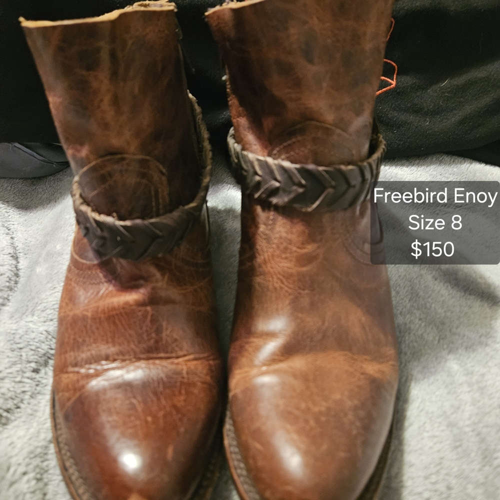 Freebird Enoy